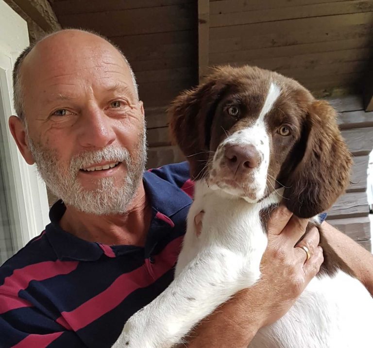 gezinsuitbreiding-hond