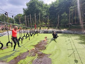 waterklimmen