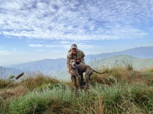 voorjaagster-weimaraner-veldwerkwedstrijd-italie
